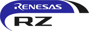 Renesas rz logo
